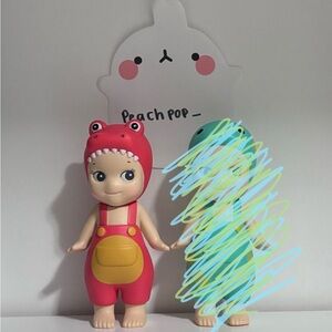 Dinosaur Sonny angel (red left only)